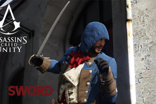 Assassin's Creed Sword